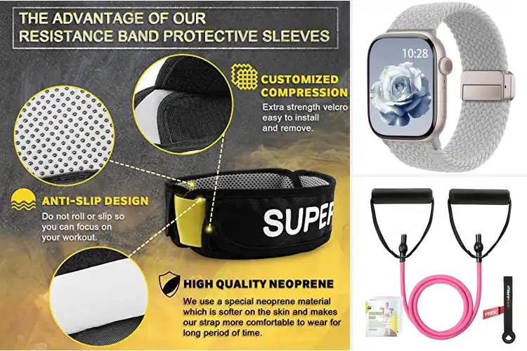Detailed view of Best Comfortable Bands: Elevate Your Everyday Routine