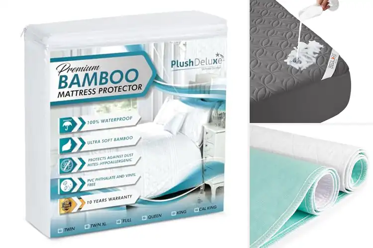 Detailed view of Best Comfortable Bed Protectors