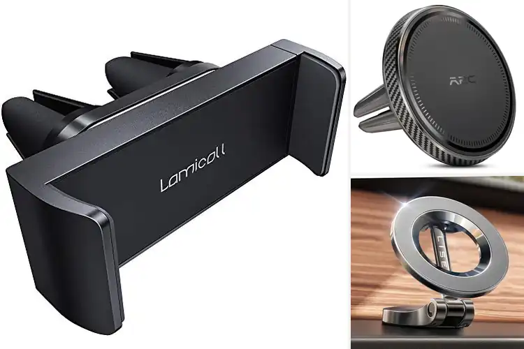 Detailed view of Best Compact Car Mounts: Top 10 Picks for a Secure Drive