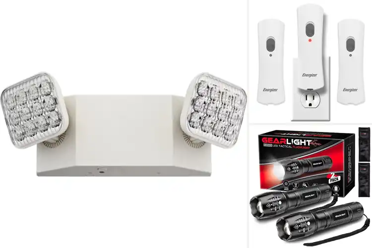 Detailed view of Best Compact Emergency Lights: Top 10 Bright & Durable Picks