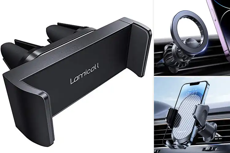 Detailed view of Best Compact Vent Mounts For Cars