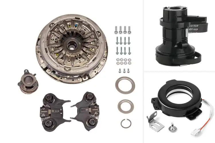 Detailed view of Best Compatible Clutches: Top Picks for Smooth Performance