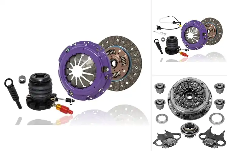 Detailed view of Best Complete Clutch Kit With Bearings