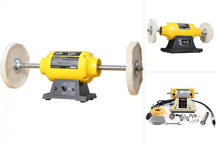 Detailed view of Best Customer Service Jewelry Polisher