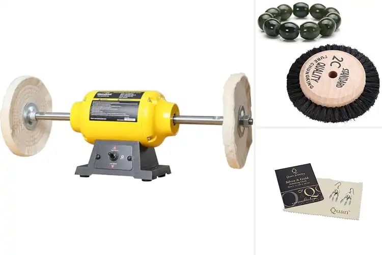 Detailed view of Best Customer Service Jewelry Polishers