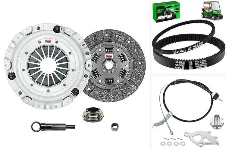 Detailed view of Best Customer Support Clutch Kits