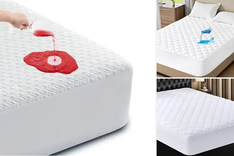 Detailed view of Best Deep Pocket Mattress Covers