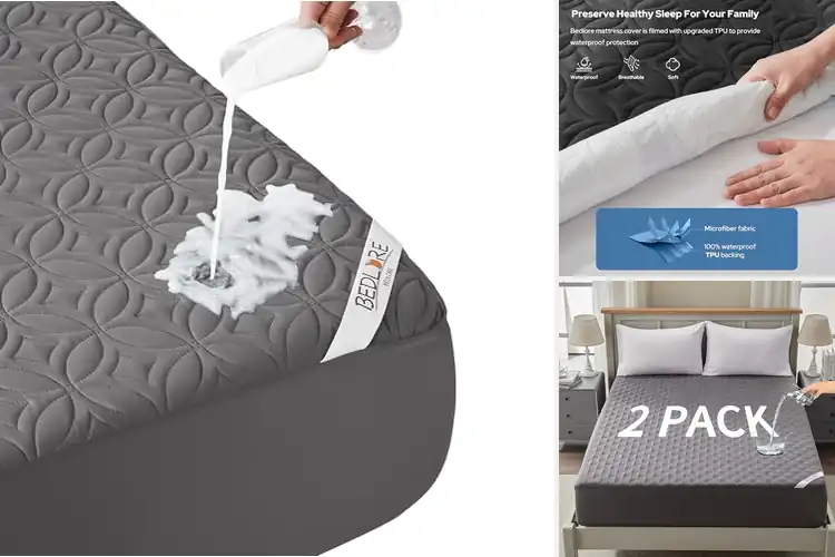 Detailed view of Best Dirtproof Mattress Maintenance