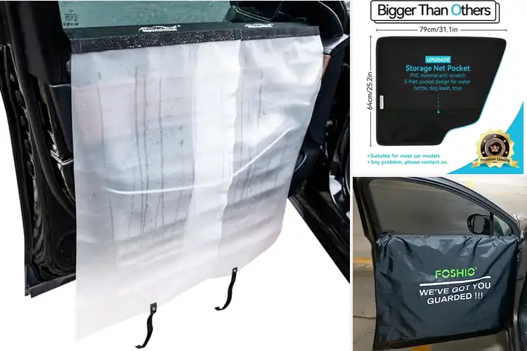 Detailed view of Best Door Panel Covers: Top 10 Picks for Pristine Car Doors