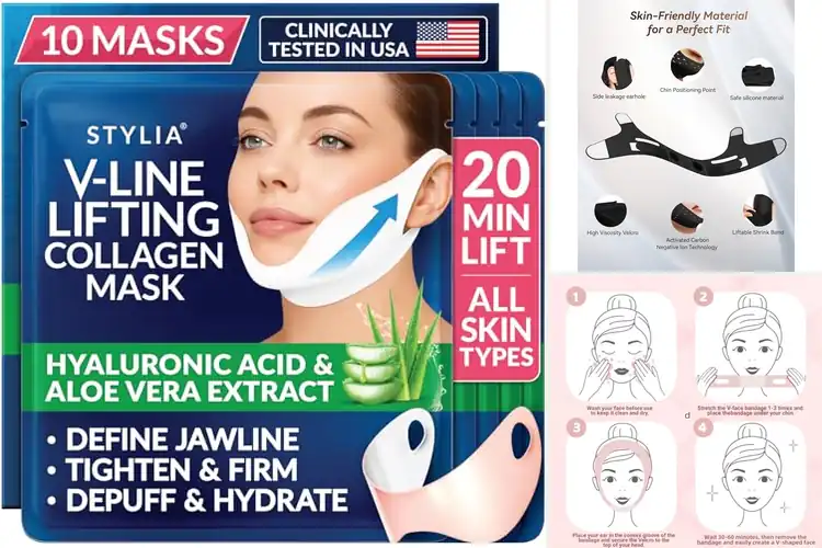 Detailed view of Best Double Chin Reduction
