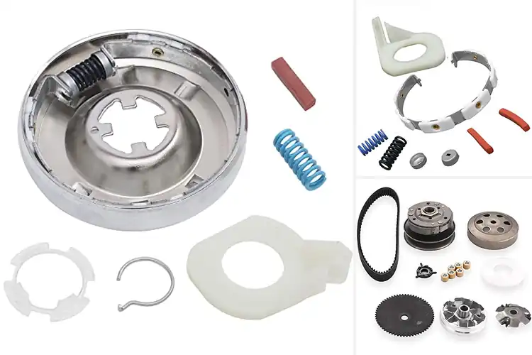 Detailed view of Best Durable Clutch Kits