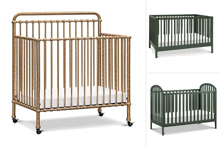 Detailed view of Best Durable Cribs: 10 Safe & Stylish Options for Your Baby