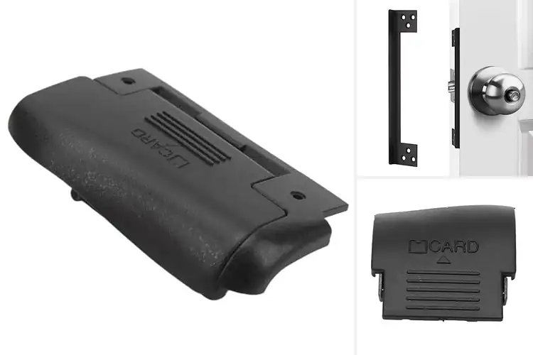 Detailed view of Best Durable Door Card Cover