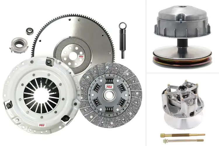 Detailed view of Best Durable OEM Clutch