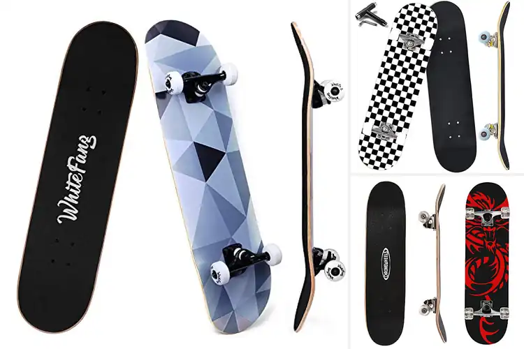 Detailed view of Best Durable Skateboards