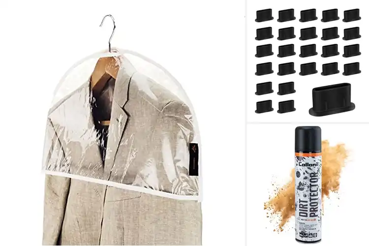 Detailed view of Best Dust And Dirt Protectors