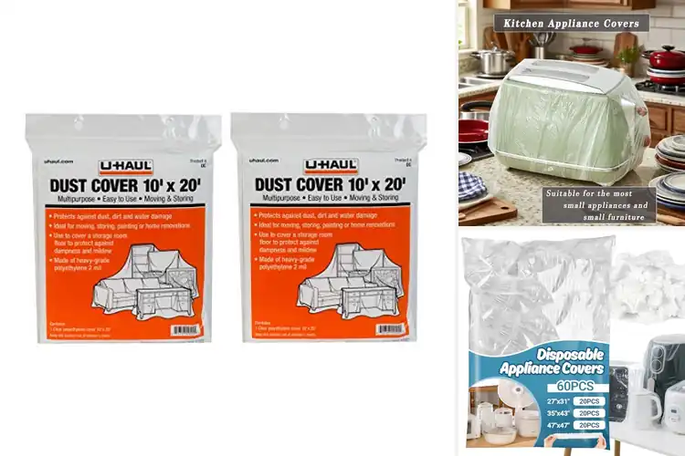 Detailed view of Best Dust Covers