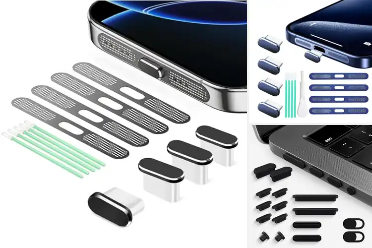Detailed view of Best Dust Protection Accessories