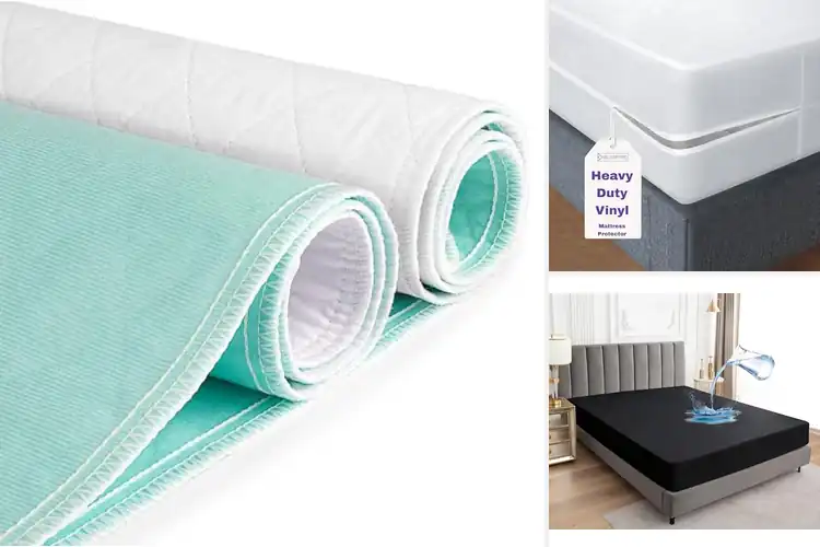 Detailed view of Best Easy Care Mattress Protectors