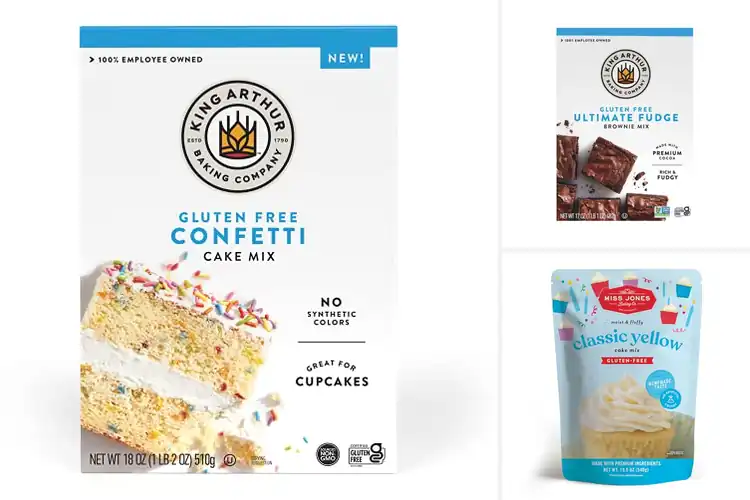 Detailed view of Best Easy Gluten Free Baking Mixes: Top-Rated & Certified