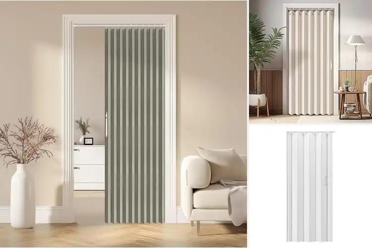 Detailed view of Best Easy Install Closet Doors