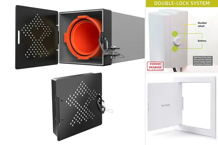 Detailed view of Best Easy Install Covers