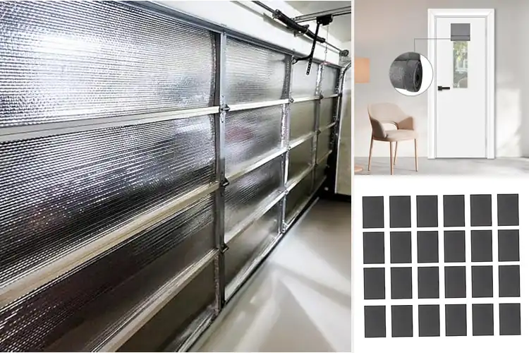 Detailed view of Best Easy Install Door Panel Inserts With Tape