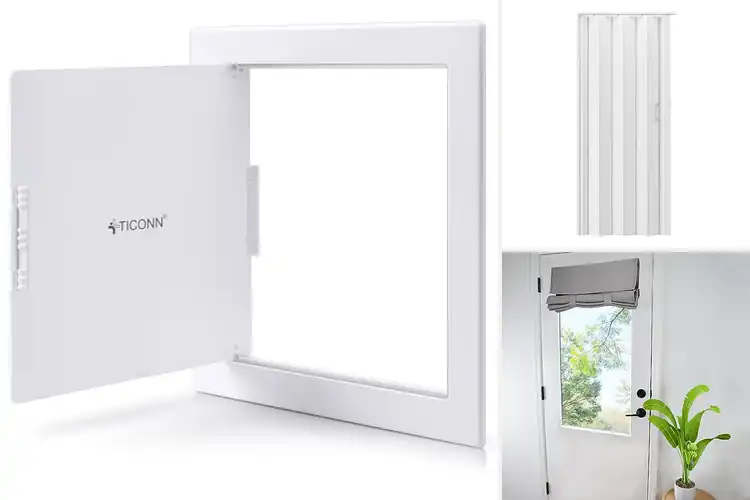 Detailed view of Best Easy Install Door Panels