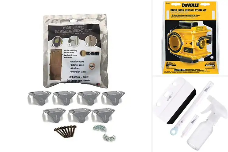 Detailed view of Best Easy Installation Kits