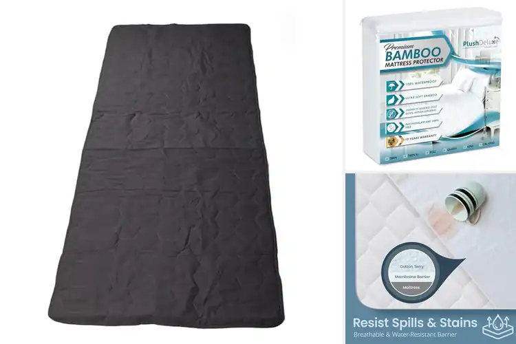Detailed view of Best Easy To Clean Mattress Protectors