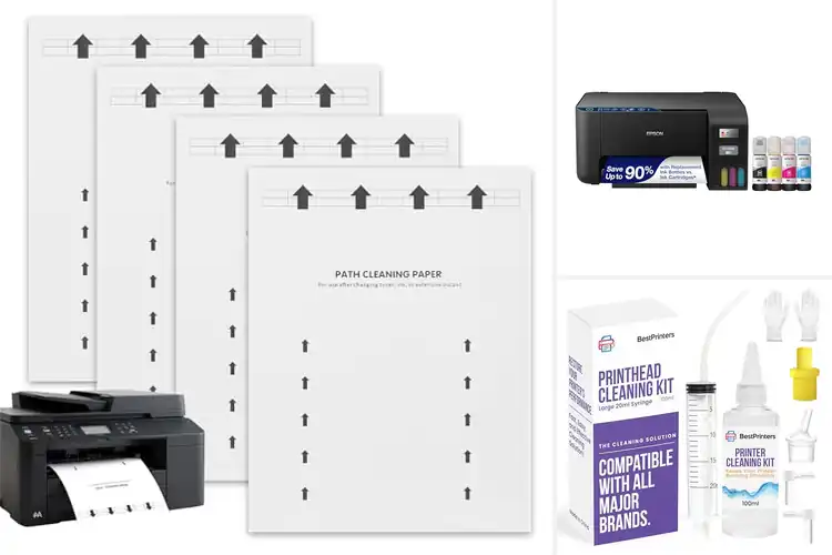 Detailed view of Best Easy To Clean Printer