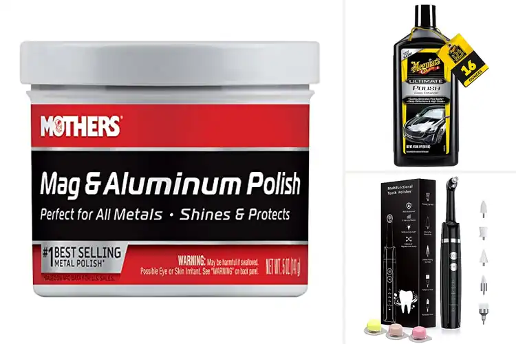Detailed view of Best Easy To Use Polishers: Effortless Shine in Minutes