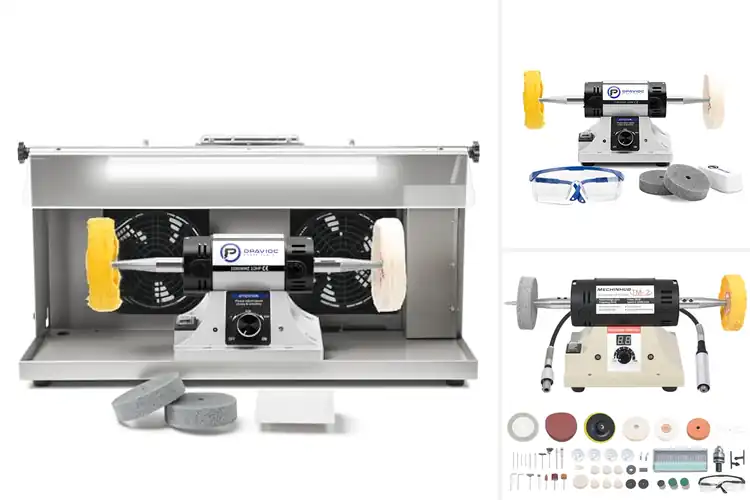 Detailed view of Best Efficient Jewelry Polishers