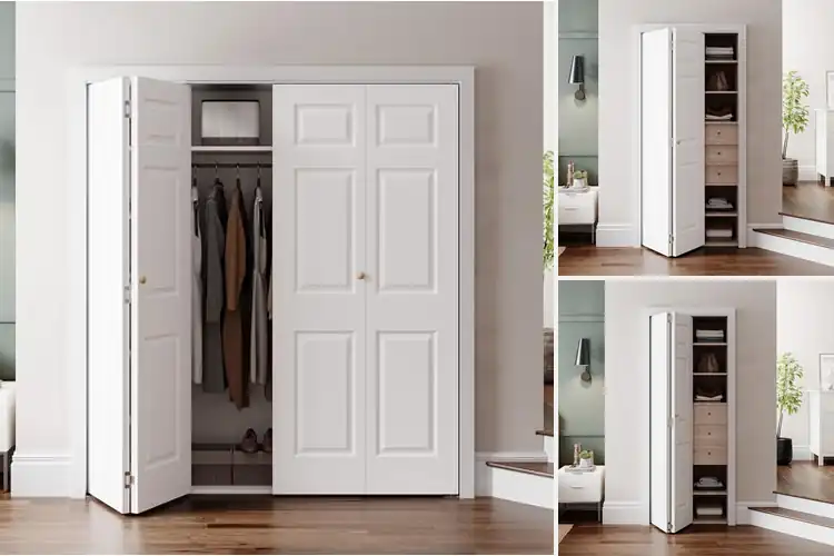 Detailed view of Best Elegant Molded Doors