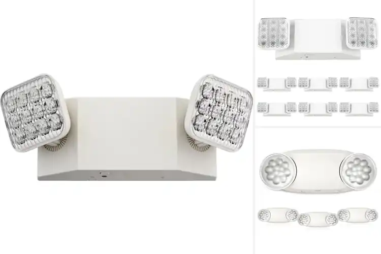 Detailed view of Best Emergency Lights