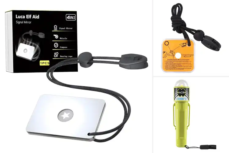 Detailed view of Best Emergency Signals