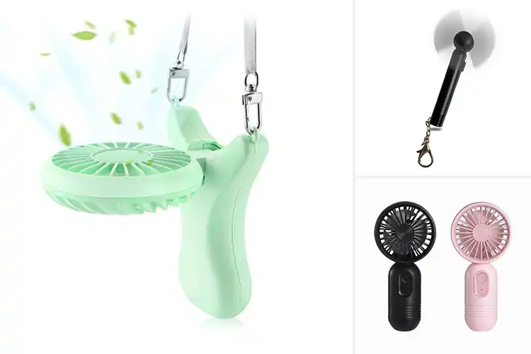 Detailed view of Best Fan Gifts: 10 Cool Picks for Ultimate Comfort Anywhere