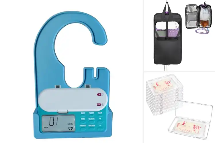 Detailed view of Best Feeding Organizers