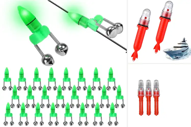Detailed view of Best Fishing Signal Lights