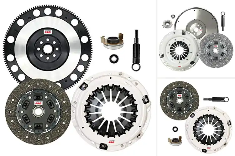 Detailed view of Best Fitment Subarus Saab 9-2X Clutch