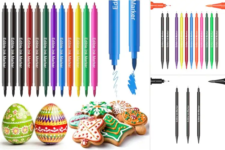 Detailed view of Best Food Decorating Pens: Top 10 Picks for Creative Treats