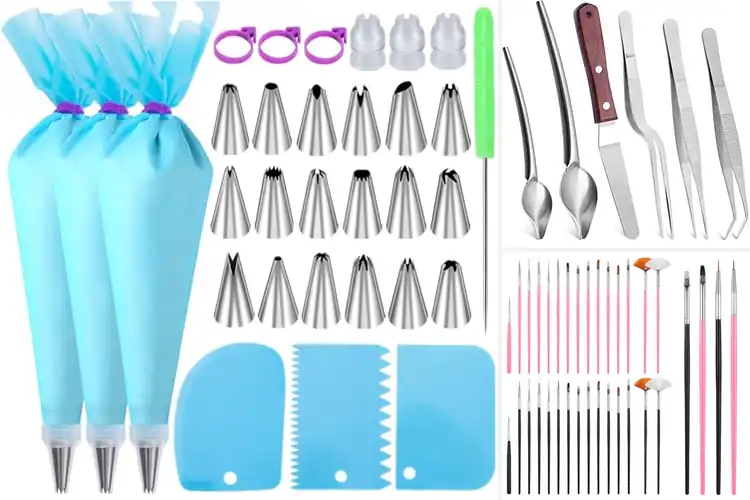 Detailed view of Best Food Decorating Tool: Top 10 Picks for Stunning Dishes