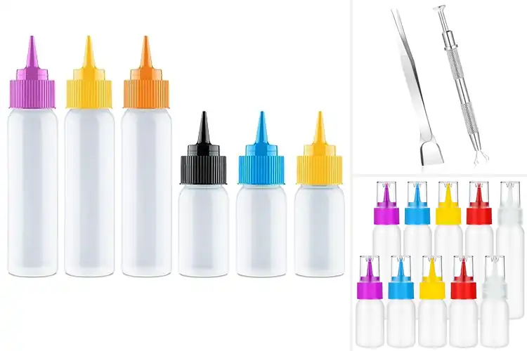 Detailed view of Best Food Decoration Tools