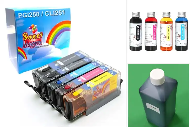 Detailed view of Best Food-Grade Ink Printer: Elevate Your Edible Creations