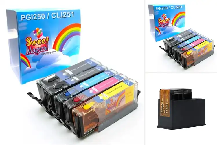 Detailed view of Best Food Printer Cartridges: Edible Art