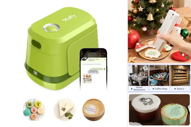 Detailed view of Best Food Printers