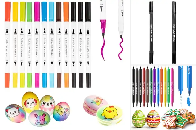 Detailed view of Best Food Printing Pens