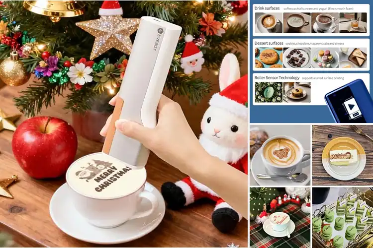 Detailed view of Best Food PrintPens