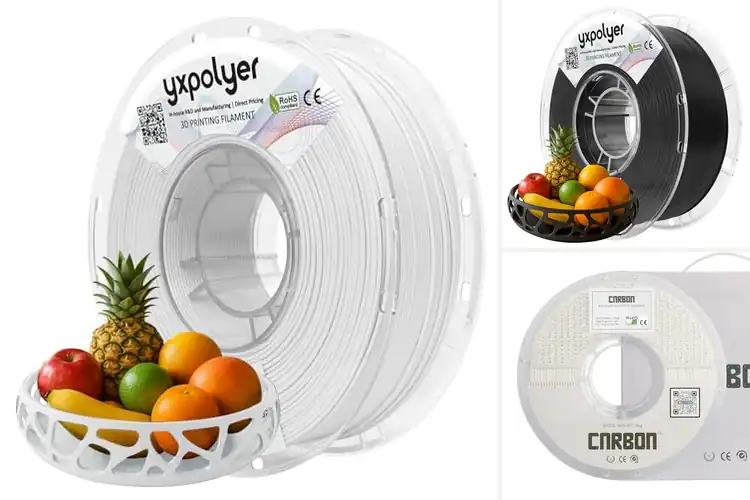 Detailed view of Best Food-Safe Printing
