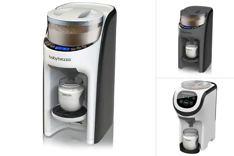 Detailed view of Best Formula Makers: Top 10 Instant Bottle Prep Solutions